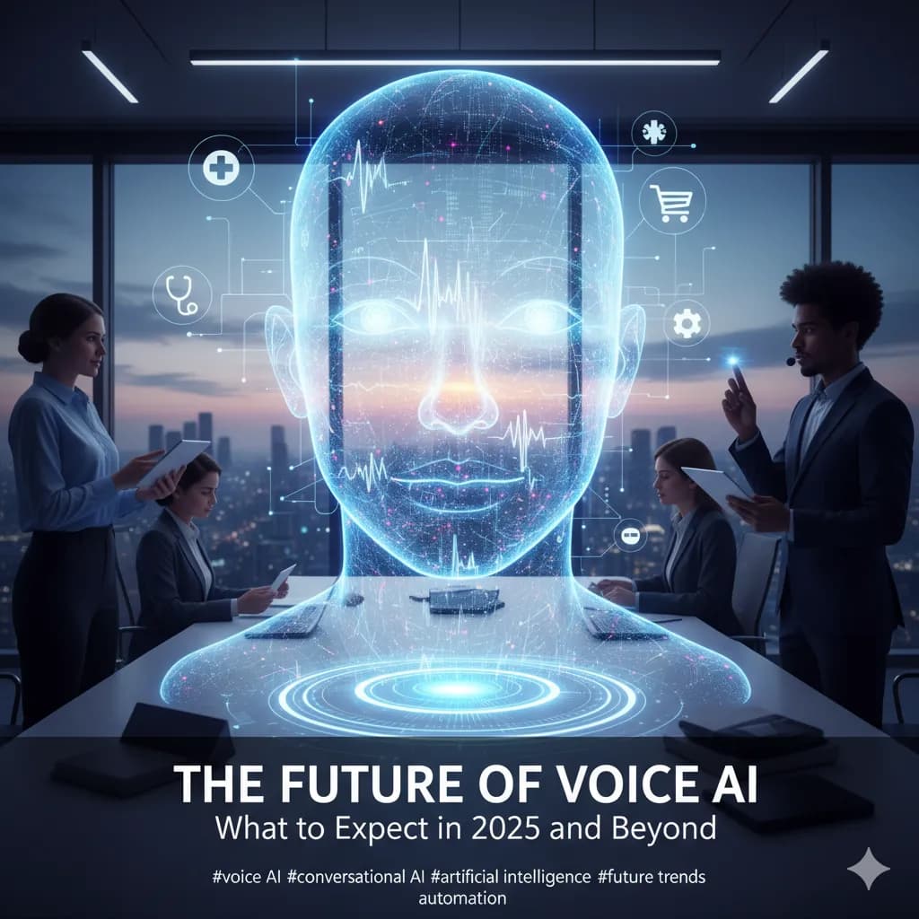 Featured image for The Future of Voice AI: What to Expect in 2025 and Beyond